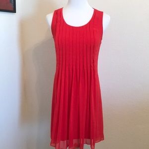 Calvin Klein spring dress